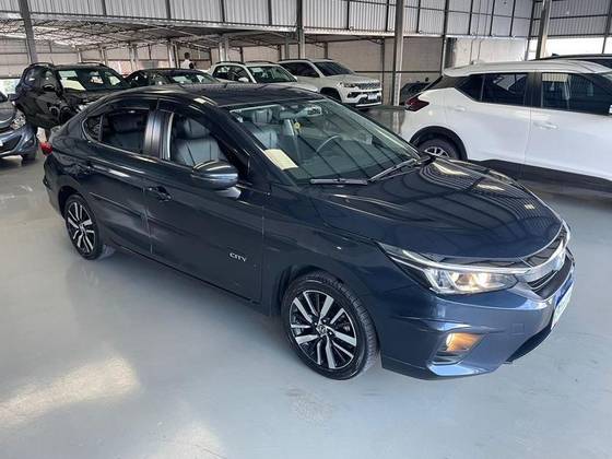 HONDA CITY 1.5 i-VTEC FLEX EX CVT HONDA CITY 1.5 i-VTEC FLEX EX CVT
